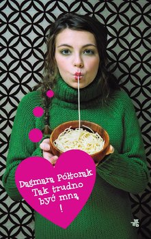 Tak trudno być mną! okładka