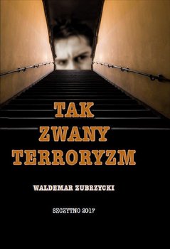Tak zwany terroryzm okładka