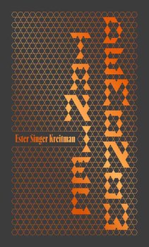 Taniec demonów okładka