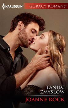 Taniec zmysłów okładka