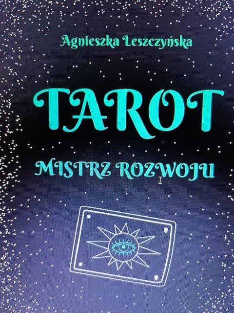 Tarot - Mistrz Rozwoju (Wielkie Arkana) okładka