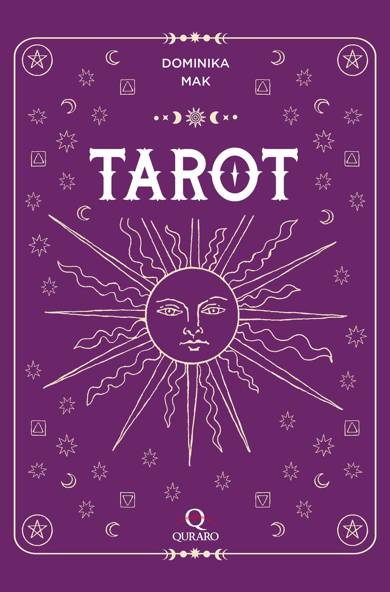 Tarot okładka