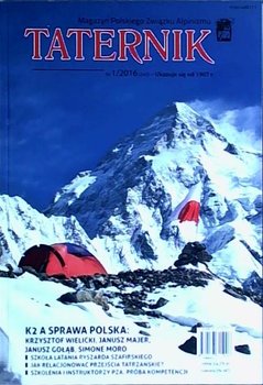 Taternik okładka