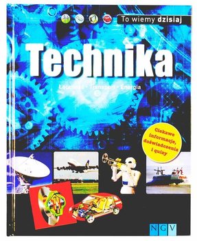 Technika. To wiemy dzisiaj okładka