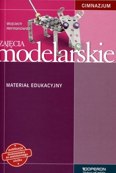 Technika. Zajęcia techniczne. Zajęcia modelarskie. Zeszyt tematyczny. Klasa 1-3. Gimnazjum okładka