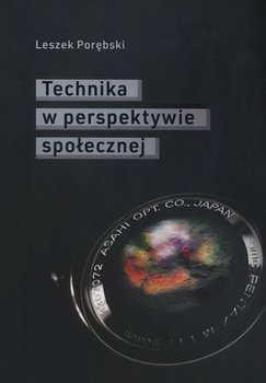 Technika w perspektywie społecznej okładka