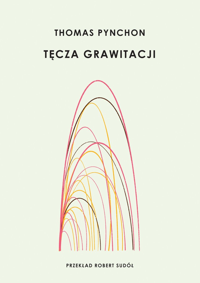 Tęcza grawitacji - ebook MOBI okładka