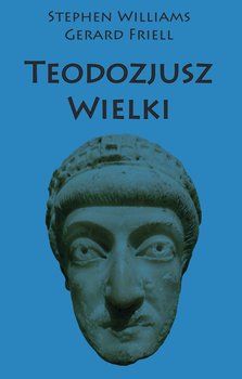 Teodozjusz Wielki okładka