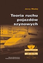 Teoria ruchu pojazdów szynowych okładka