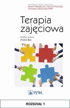Terapia zajęciowa. Rozdział 1 okładka