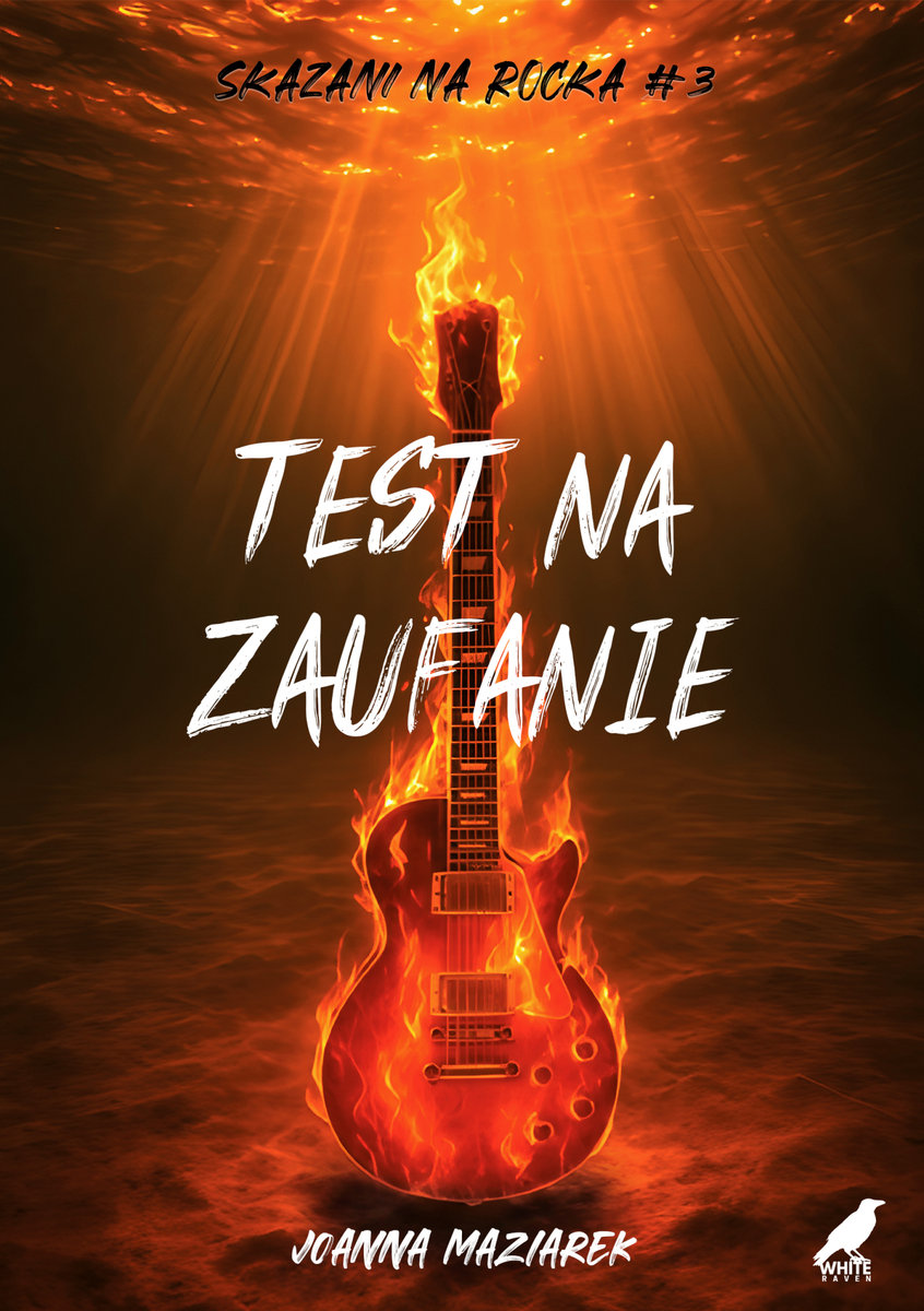 Test na zaufanie okładka
