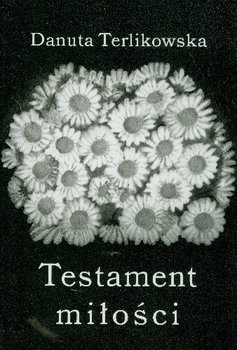 Testament miłości okładka