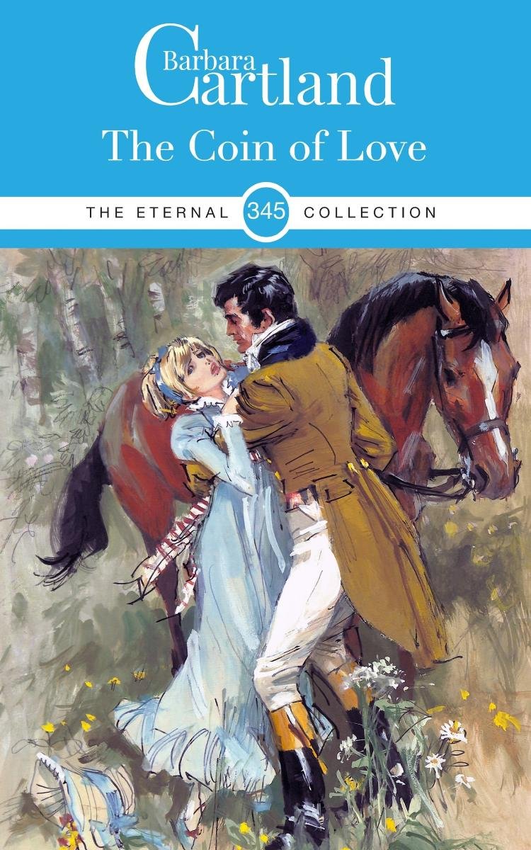 The Coin of Love okładka