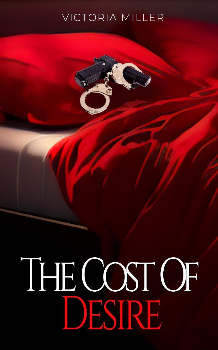 The Cost of Desire okładka