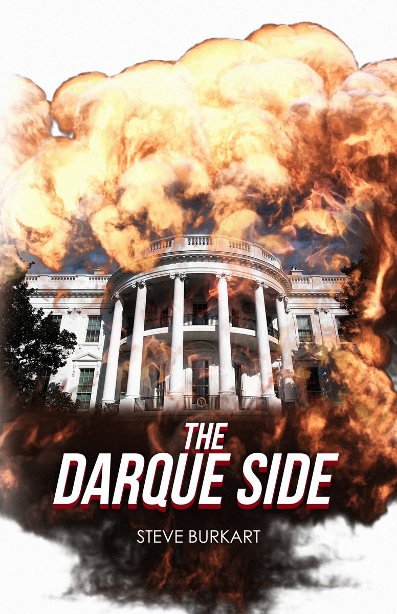 The Darque Side - ebook epub okładka