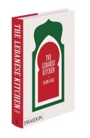 The Lebanese Kitchen okładka