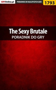 The Sexy Brutale. Poradnik do gry okładka