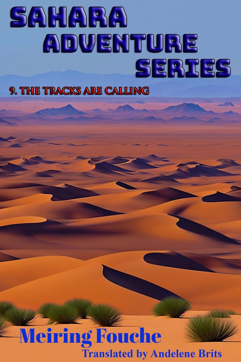 The Tracks are Calling - ebook epub okładka