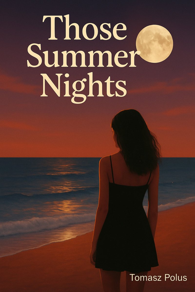 Those summer nights okładka