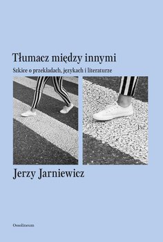 Tłumacz między innymi. Szkice o przekładach, językach i literaturze okładka