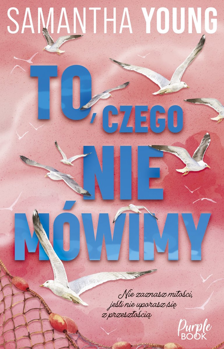 To, czego nie mówimy - ebook EPUB okładka