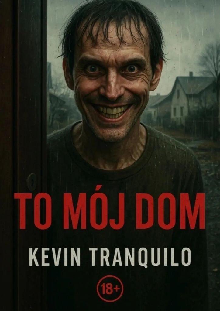 To mój dom - ebook MOBI okładka