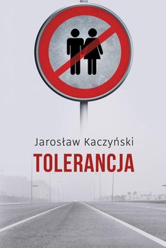 Tolerancja okładka