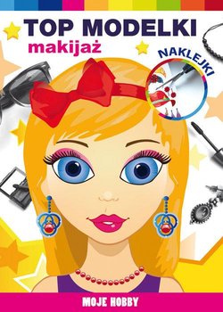 Top modelki Makijaż okładka
