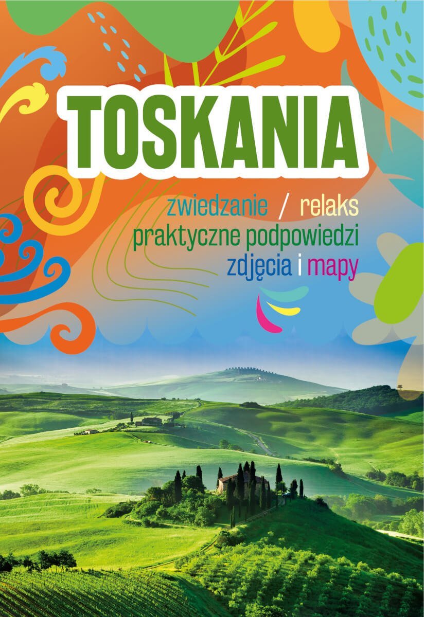 Toskania okładka