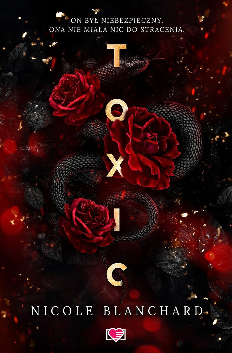 Toxic - ebook EPUB okładka