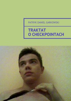 Traktat o checkpointach okładka
