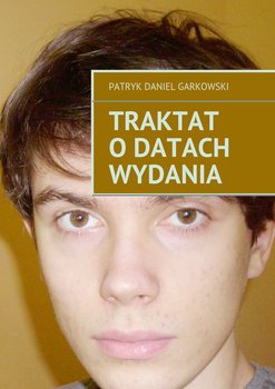 Traktat o datach wydania okładka