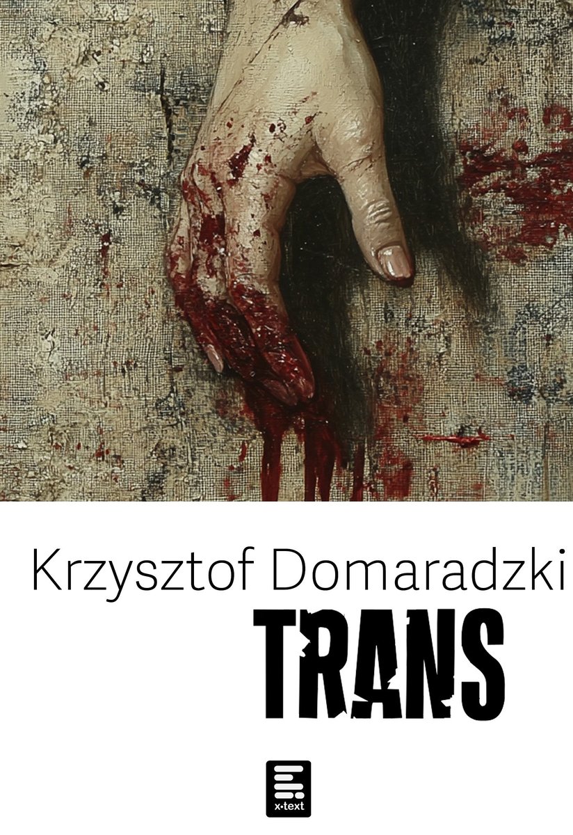 Trans okładka