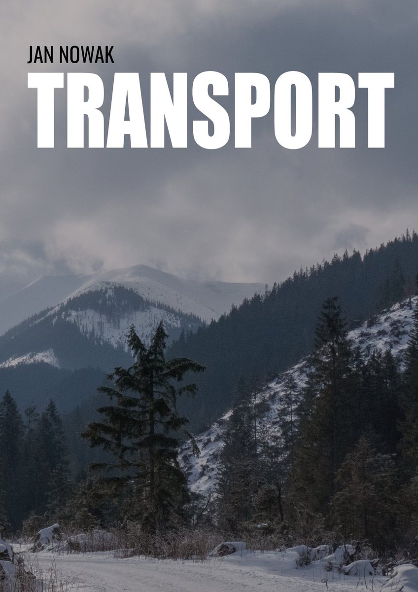 Transport - ebook PDF okładka