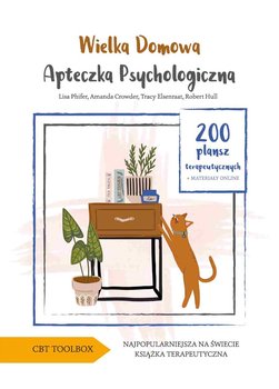 Trauma. Apteczka psychologiczna okładka