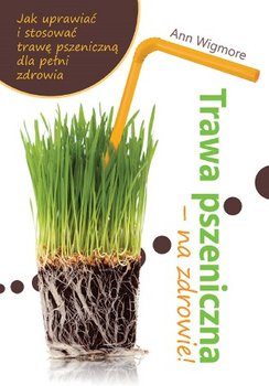 Trawa pszeniczna okładka