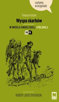 Treasure Island / Wyspa skarbów okładka