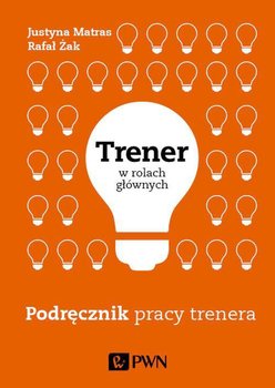 Trener w rolach głównych okładka