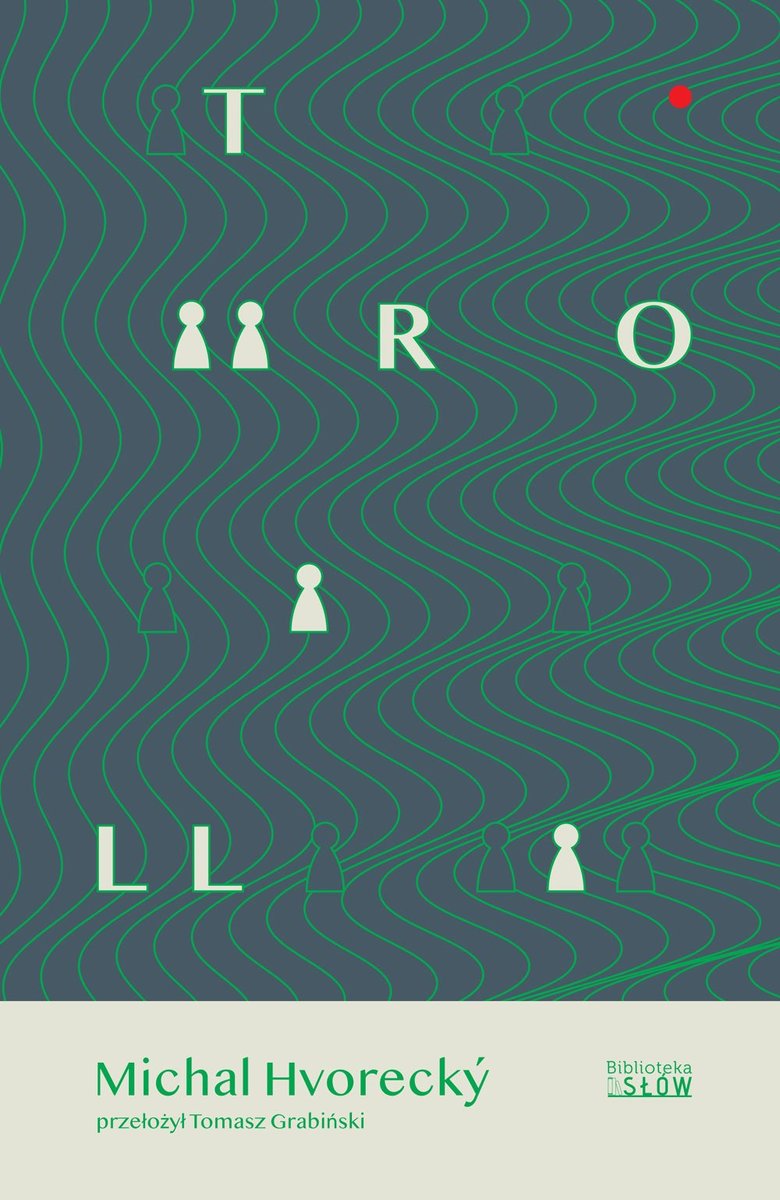 Troll - ebook MOBI okładka