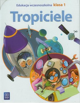 Tropiciele 1. Pakiet okładka