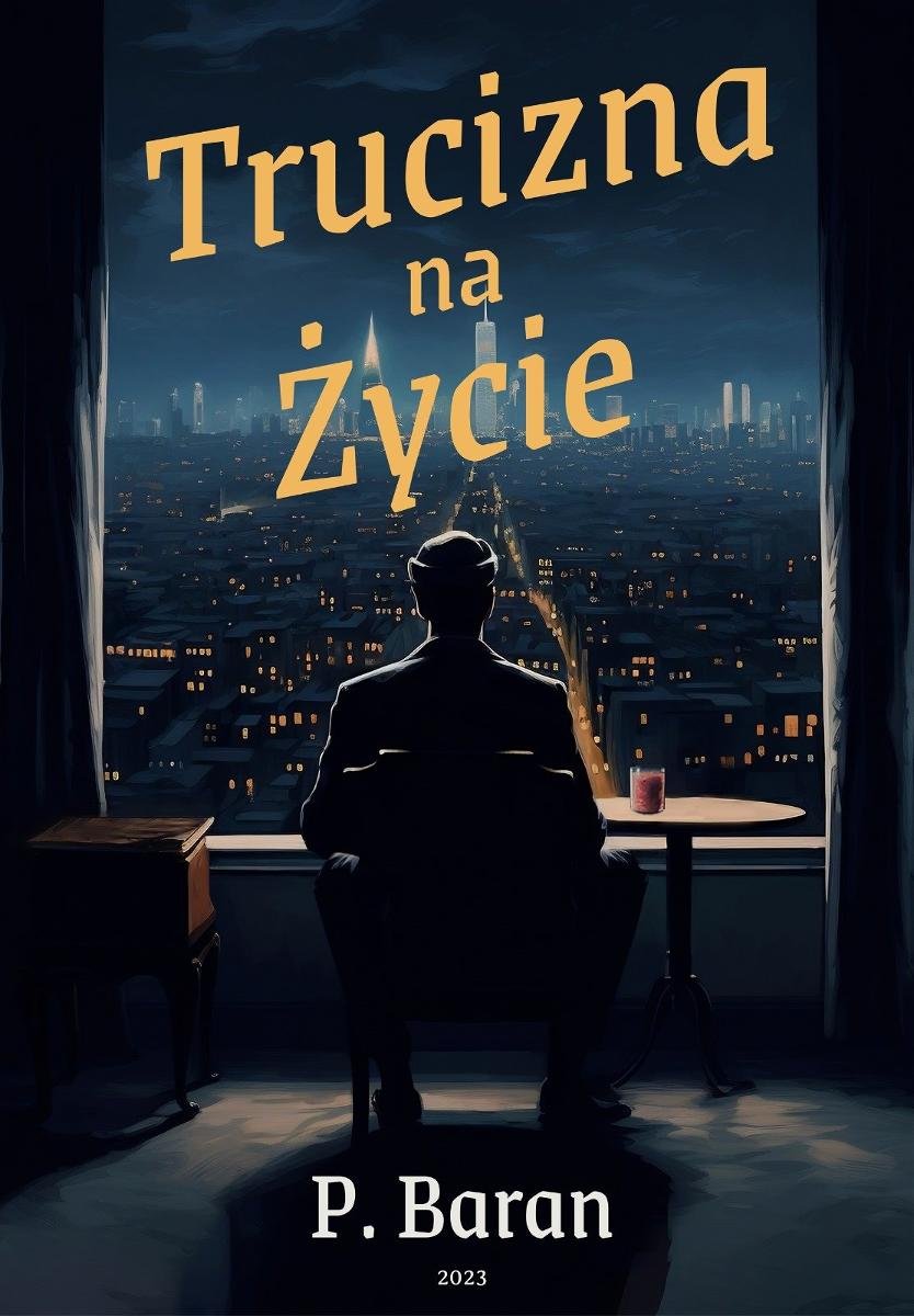 Trucizna na życie okładka