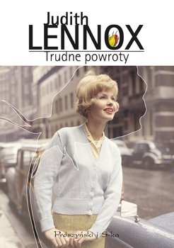 Trudne powroty okładka