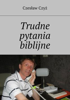Trudne pytania biblijne okładka