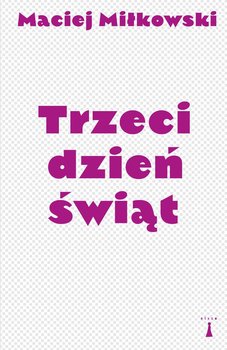 Trzeci dzień świąt okładka
