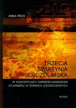 Trzecia Świątynia Jerozolimska okładka