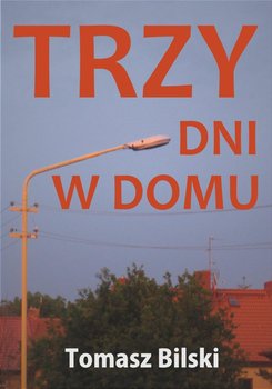 Trzy dni w domu okładka