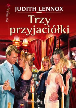 Trzy przyjaciółki okładka
