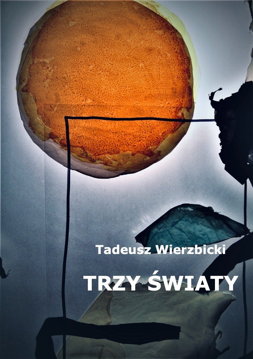 Trzy światy okładka