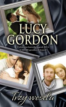 Trzy wesela okładka