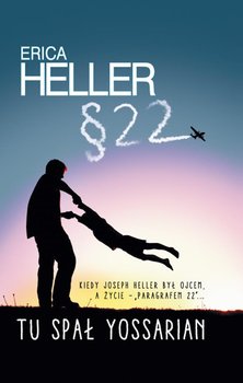 Tu spał Yossarian okładka